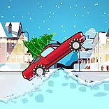 Christmas Drive