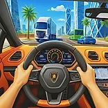 Crazy Traffic Racer