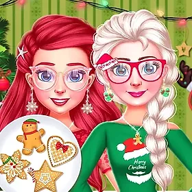 Christmas Cookie Challenge
