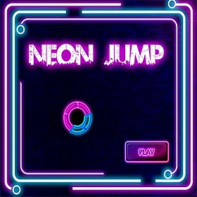 Neon Jump