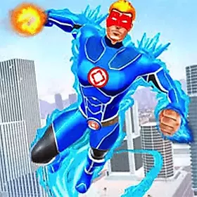 Hero Transform Run