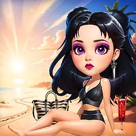Ocean Fashion Frenzy