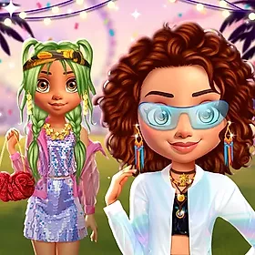 Chic Coachella Festival