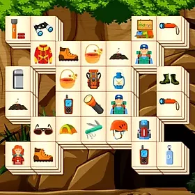 Hiking Mahjong