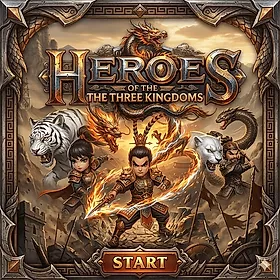 Heroes of the Three Kingdoms